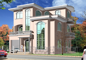 農(nóng)村自建房設(shè)計(jì)圖紙（含效果圖），新農(nóng)村住宅設(shè)計(jì)方案精選