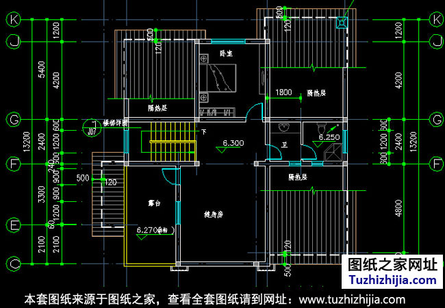 田園別墅設計方案