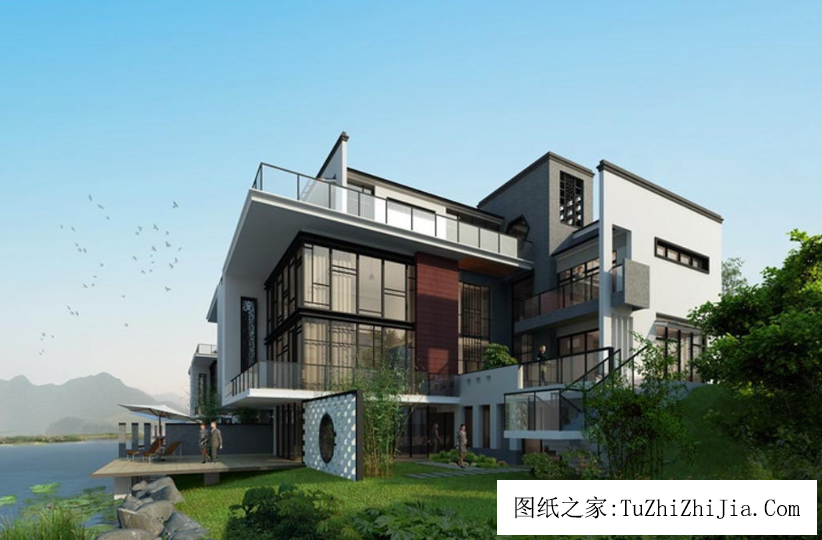 臨水別墅地基的處理