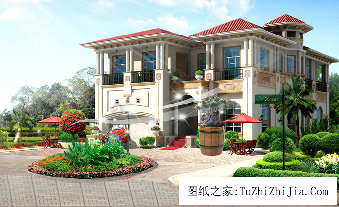 新農村自蓋房的設計原則