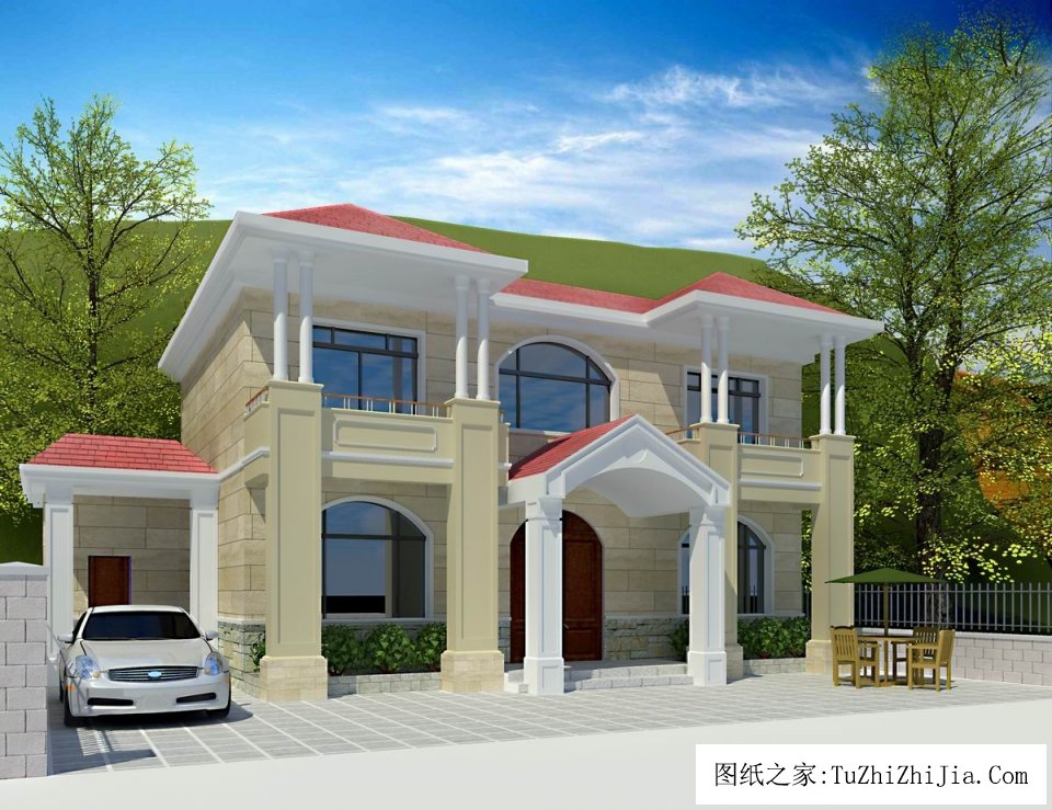 特別小心！山區別墅的地基處理很重要！