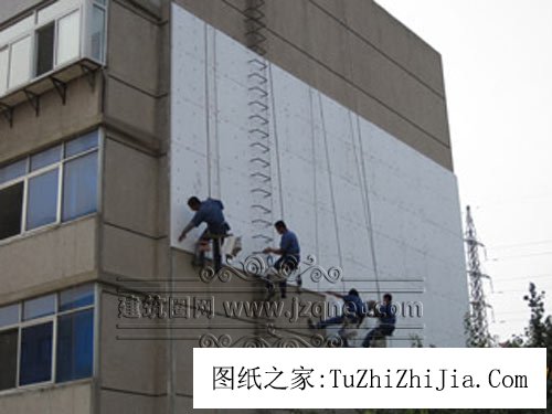 農村房屋如何做好外墻保溫？