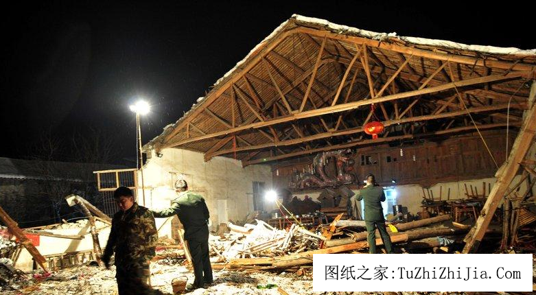 木結(jié)構(gòu)老房屋的潛在危險(xiǎn)