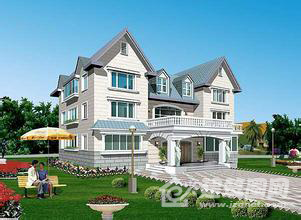 二層小別墅圖紙農村兩層房屋在建筑設計上的發展