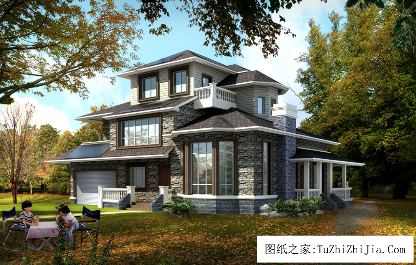 別墅設計的四大基本原則