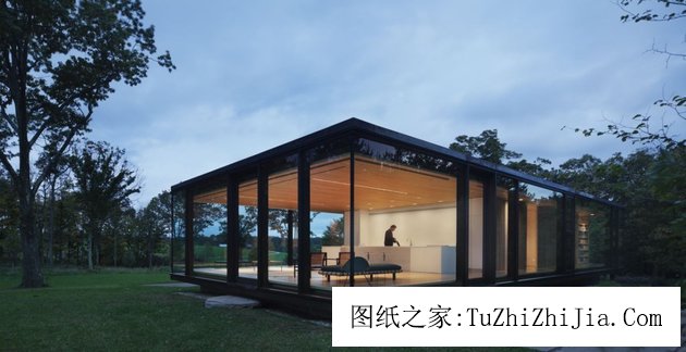 別墅該采用鋁合金窗還是玻璃幕墻？