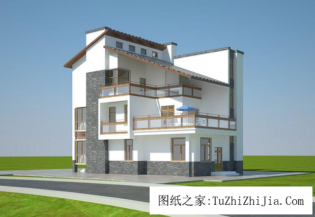 淺談四合院和私人別墅設計的差別