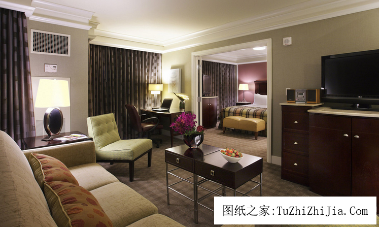 別墅設計中各功能區尺寸標準