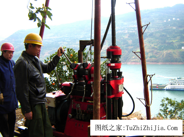 你家蓋房進(jìn)行地質(zhì)勘探了嗎？