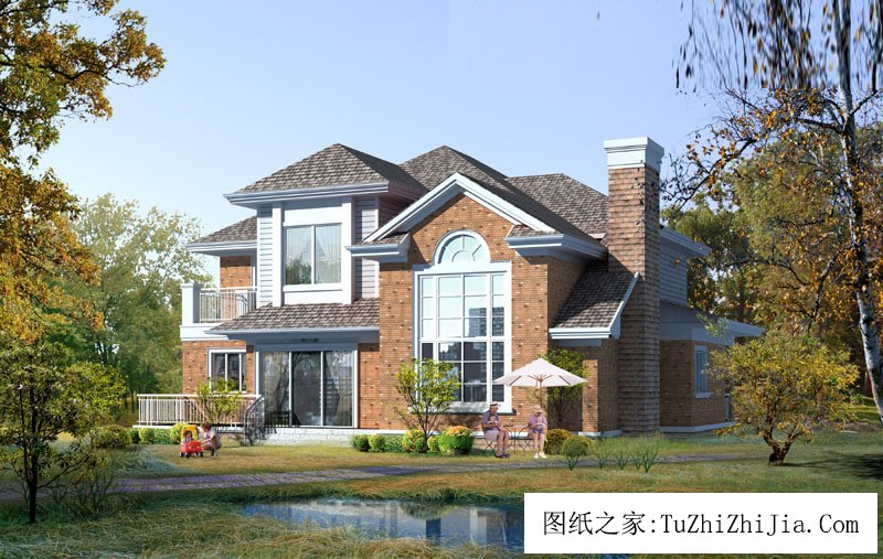 不得不看的秘密！為何鄉(xiāng)村別墅越來(lái)越受歡迎