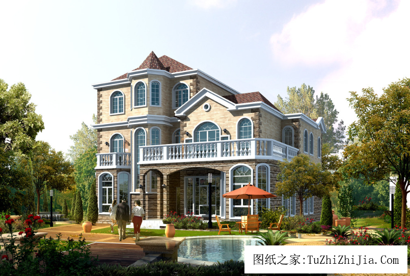 別墅該如何設計才能減少造價