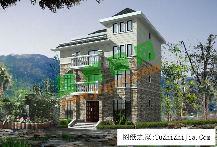 揭秘鄉(xiāng)村別墅越來越受歡迎的原因