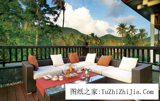 家居裝飾 陽臺風景禁忌不可不知