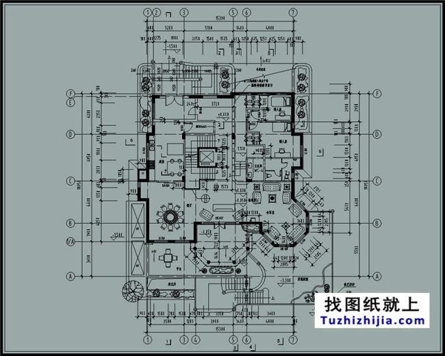 造價(jià):30萬(wàn),新農(nóng)村豪華型三層別墅設(shè)計(jì)圖紙及效果圖,15x19米300平方米