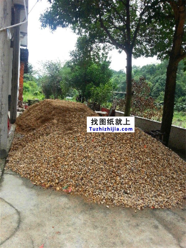 湖南省劉先生自建的雙拼二層帶閣樓全套施工直播。