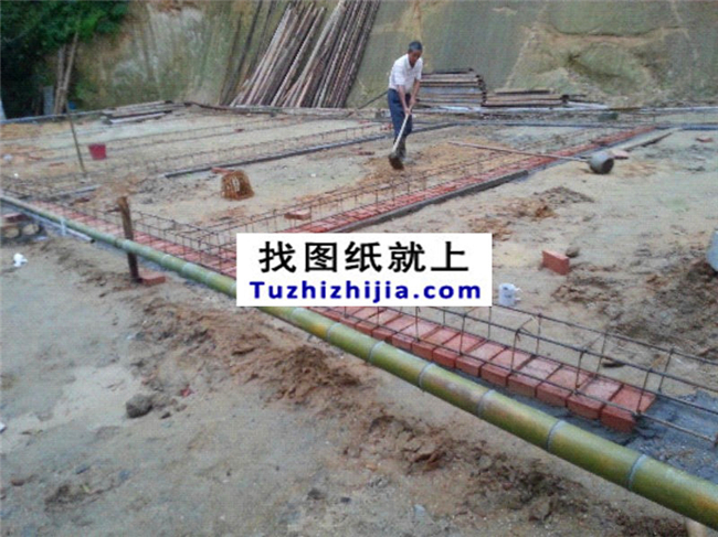 湖南省劉先生自建的雙拼二層帶閣樓全套施工直播。
