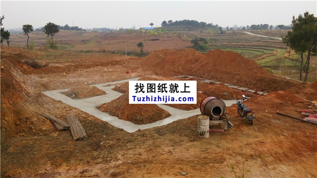 田總回歸田園-在老家自建房全過程。