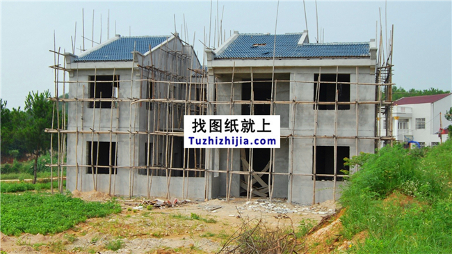 田總回歸田園-在老家自建房全過程。