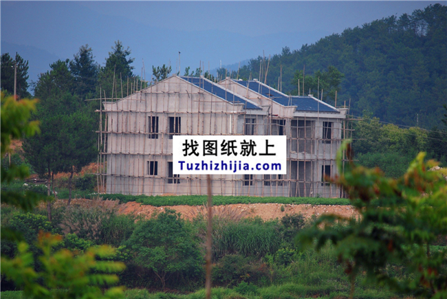 田總回歸田園-在老家自建房全過程。