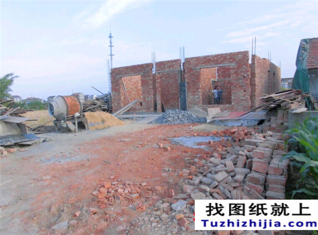 美姐的懷揣夢想，建房實錄！