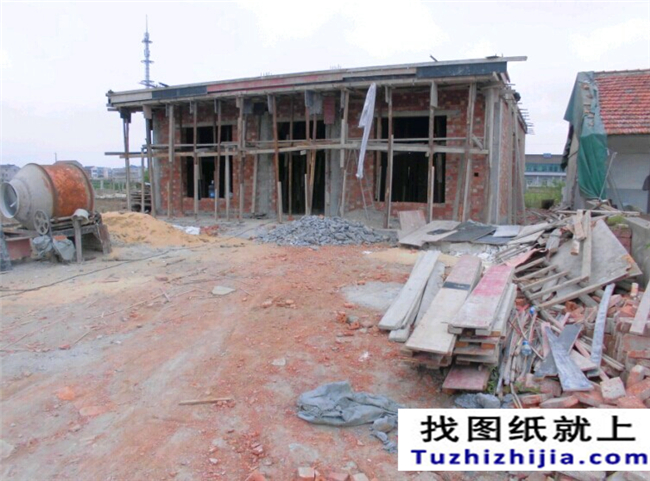 美姐的懷揣夢想，建房實錄！