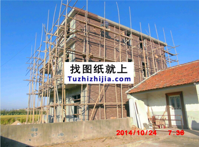 美姐的懷揣夢想，建房實錄！