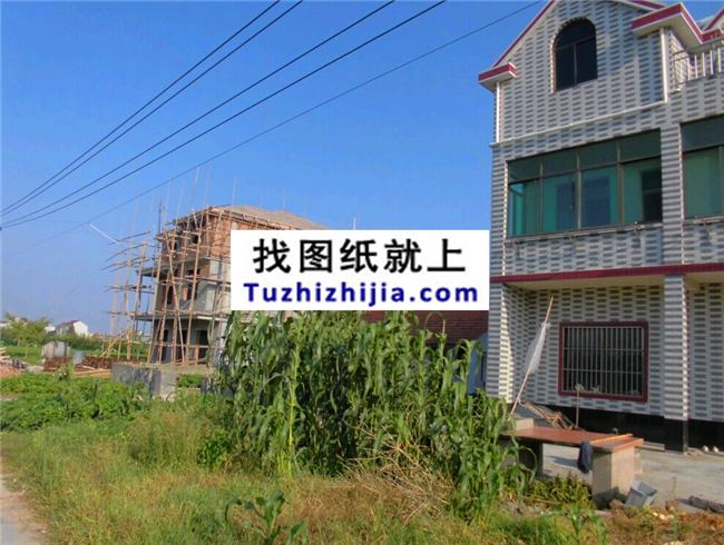 美姐的懷揣夢想，建房實錄！