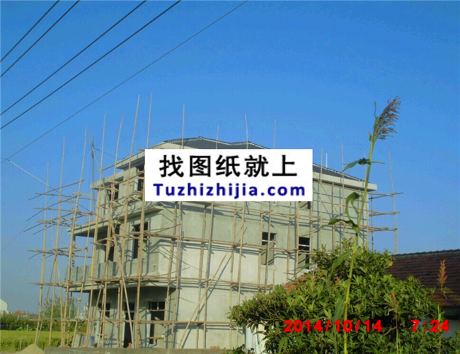 美姐的懷揣夢想，建房實錄！