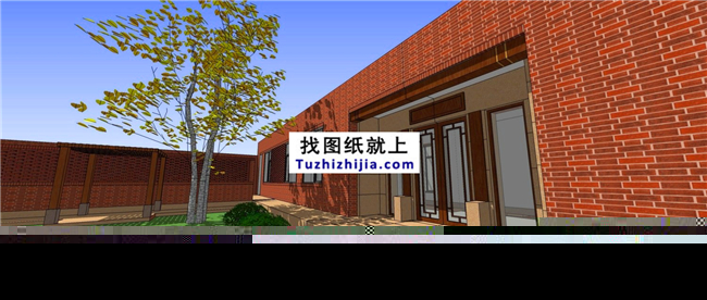 北京周邊汪哥的清水紅磚中式院子建造全過程！