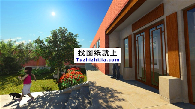 北京周邊汪哥的清水紅磚中式院子建造全過程！