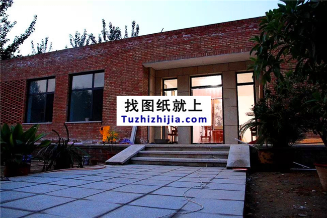 北京周邊汪哥的清水紅磚中式院子建造全過程！