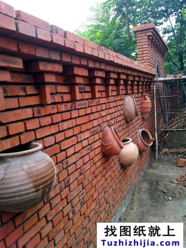 土豪金總的自建花園中式別墅直播。