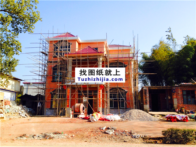 韓生舊房改造工程，新房建成全程直播！