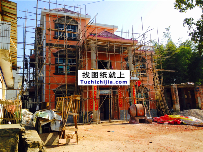 韓生舊房改造工程，新房建成全程直播！