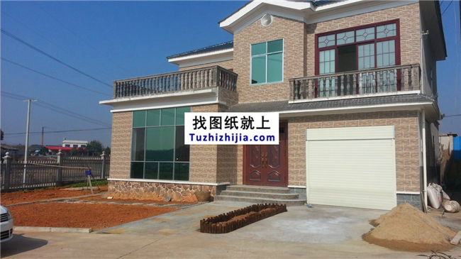 自建20萬小兩層偽別墅全程直播！