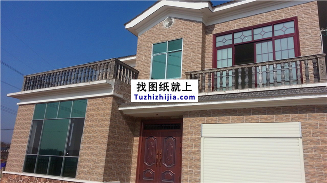 自建20萬小兩層偽別墅全程直播！