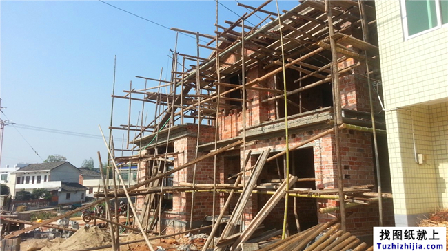 自建20萬小兩層偽別墅全程直播！