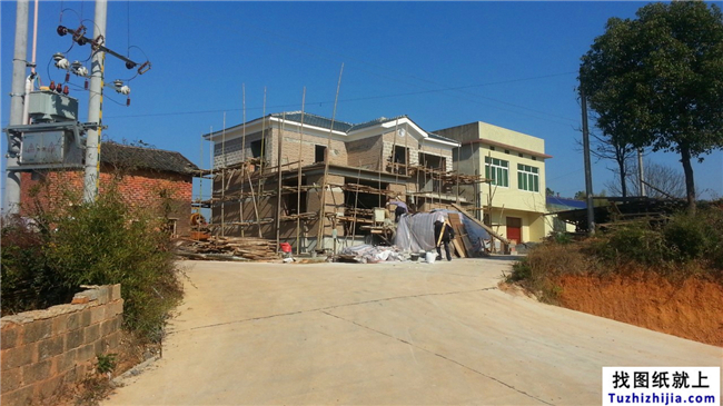 自建20萬小兩層偽別墅全程直播！