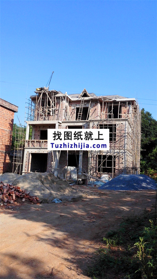 鄉(xiāng)村自建房屋設(shè)計(jì)全程直播！