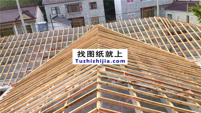 農村一層自建房屋設計全程實錄！