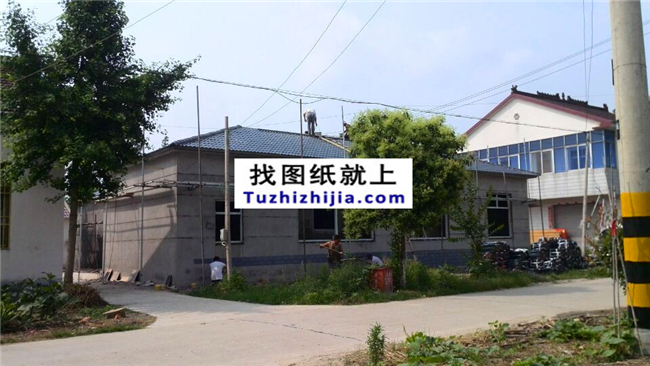農村一層自建房屋設計全程實錄！