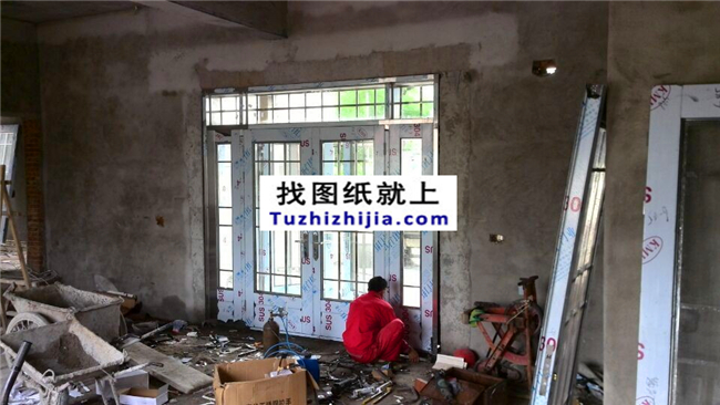 農村一層自建房屋設計全程實錄！