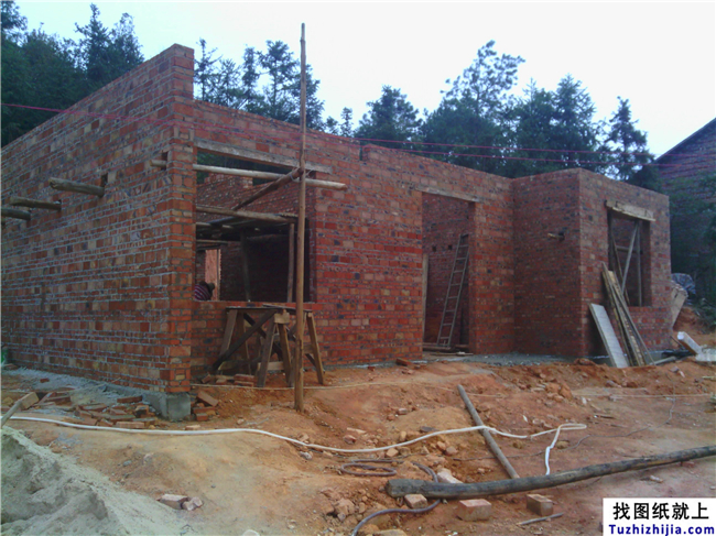 衡陽一層半自建農村房屋設計全程實錄直播！