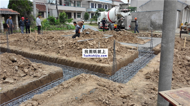 江蘇南通新農(nóng)村房屋建房實(shí)錄！