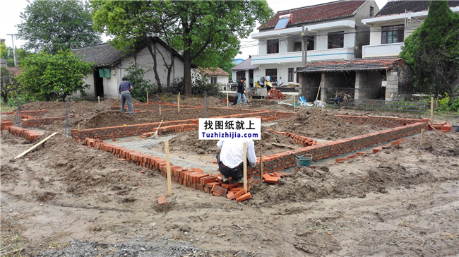 江蘇南通新農(nóng)村房屋建房實(shí)錄！