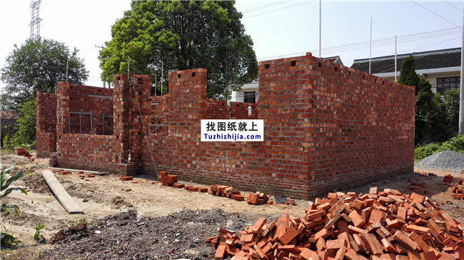 江蘇南通新農(nóng)村房屋建房實(shí)錄！