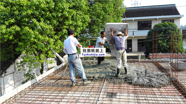 江蘇南通新農(nóng)村房屋建房實(shí)錄！