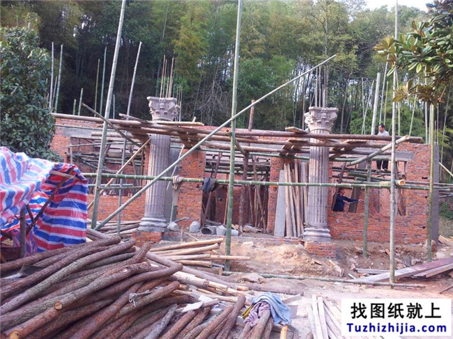 歷時8個月的農村自建小別墅分享！