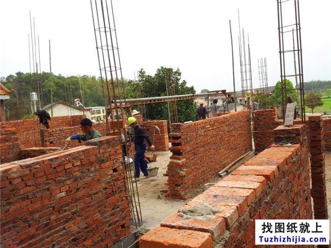 歷時8個月的農村自建小別墅分享！