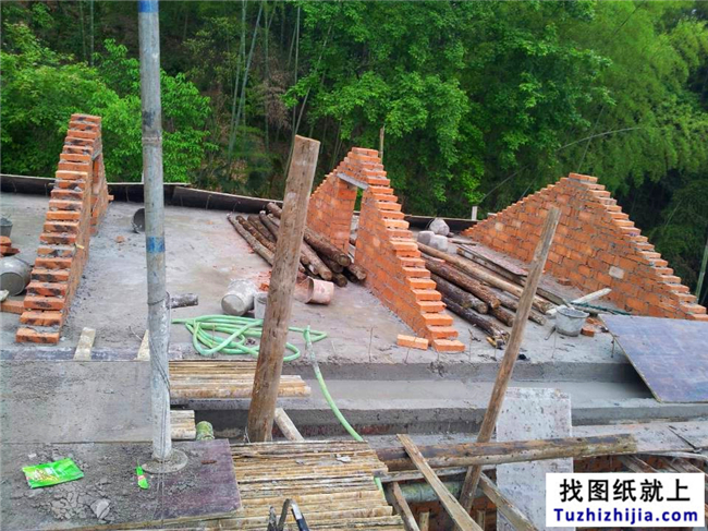 歷時8個月的農村自建小別墅分享！